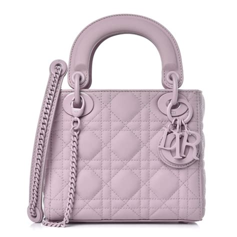 mini lady dior matte|Lady Dior handbags.